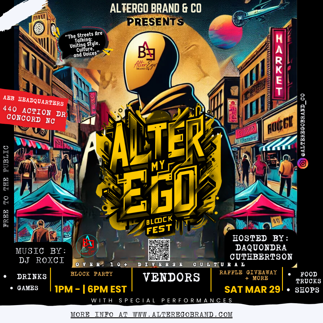 ALTER MY EGO BLOCK FEST