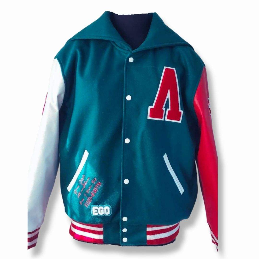 varsity jacket