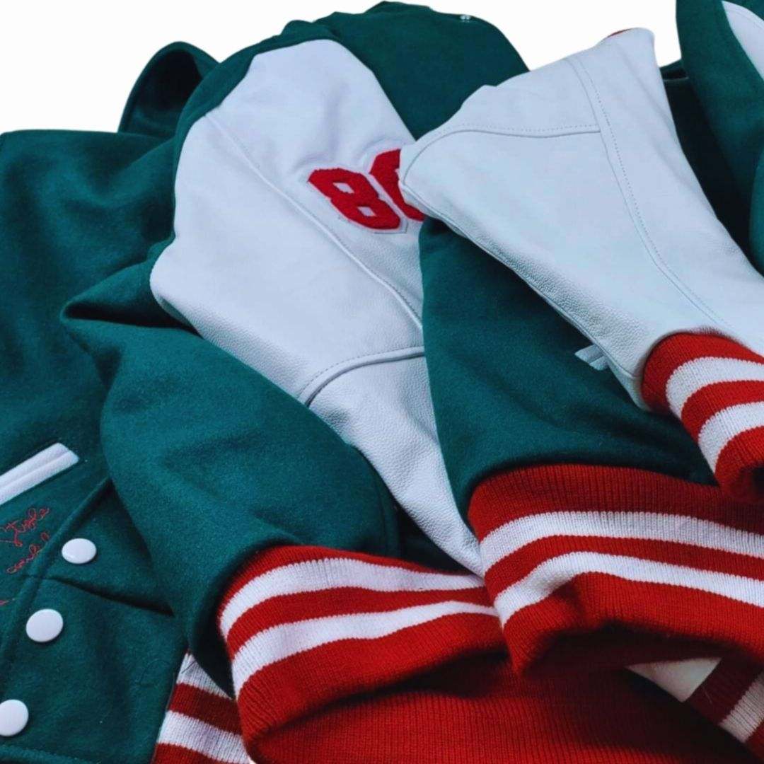 varsity jacket