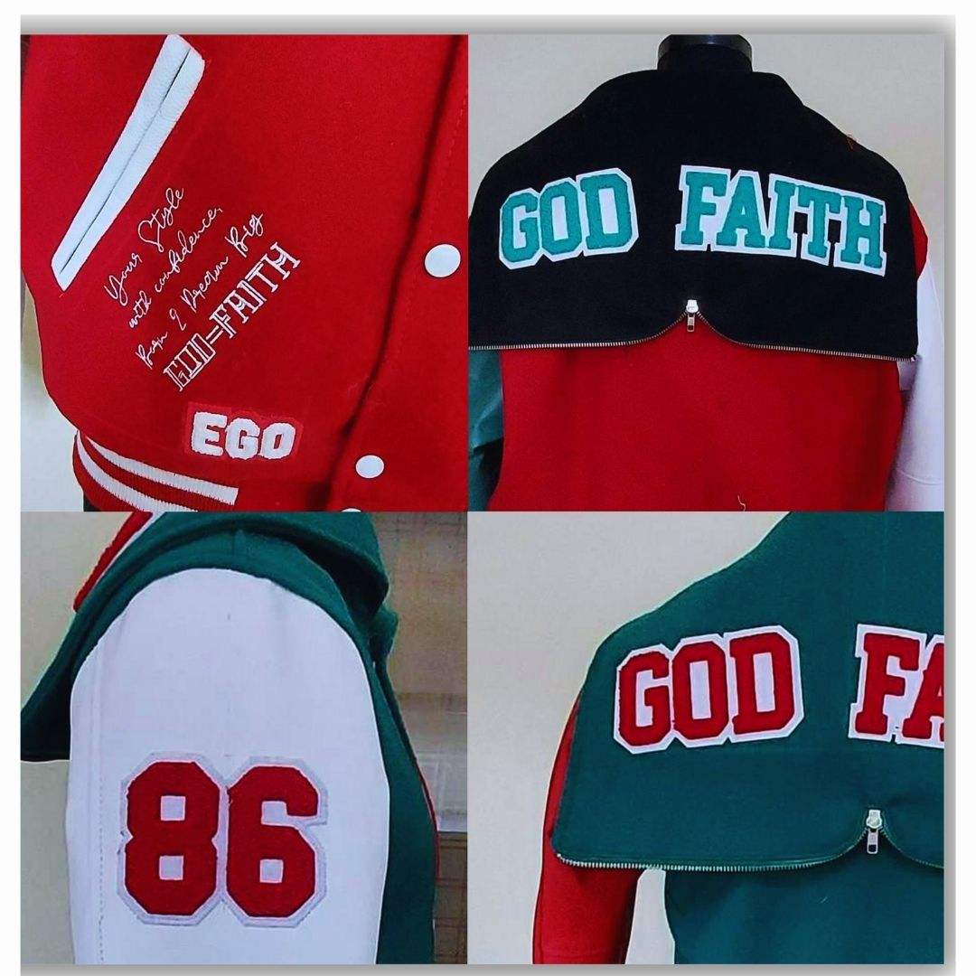 varsity jacket