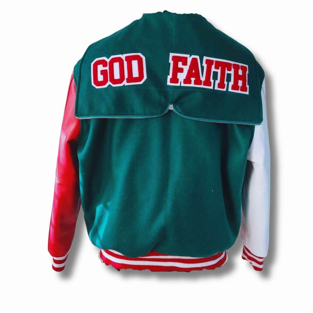 varsity jacket