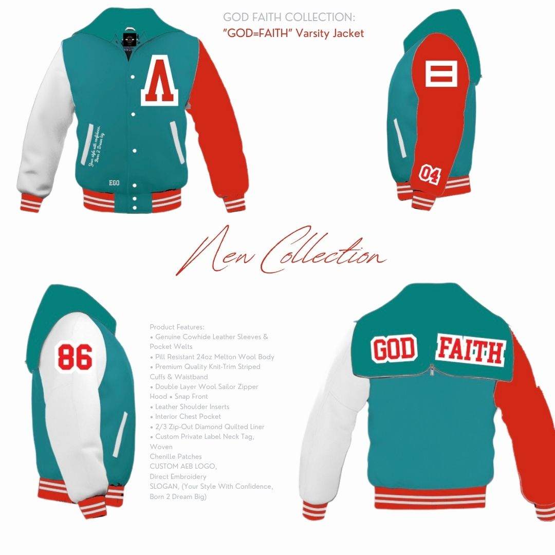 varsity jacket