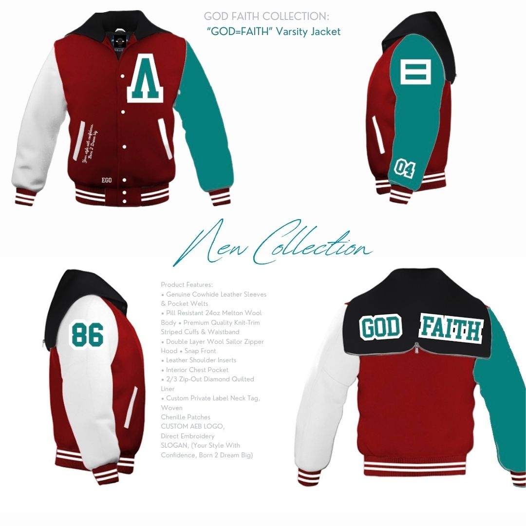 varsity jacket