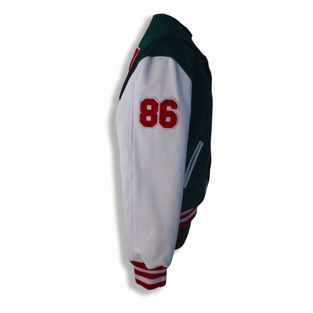 varsity jacket