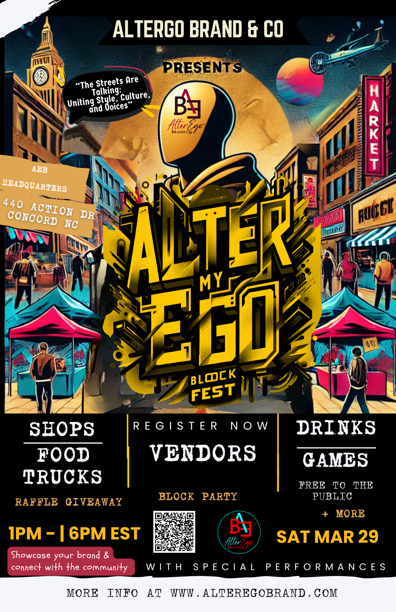 ALTER MY EGO BLOCK FEST | Vendor application form