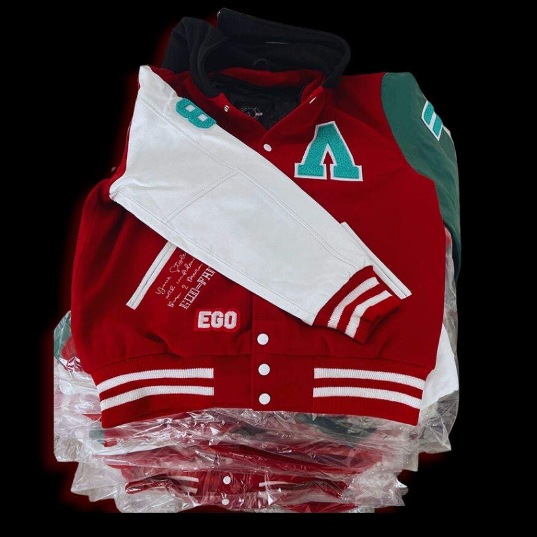 varsity jacket