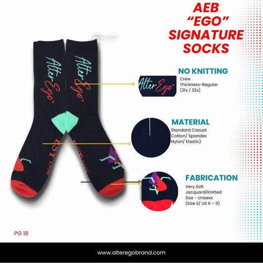 Custom Made Socks