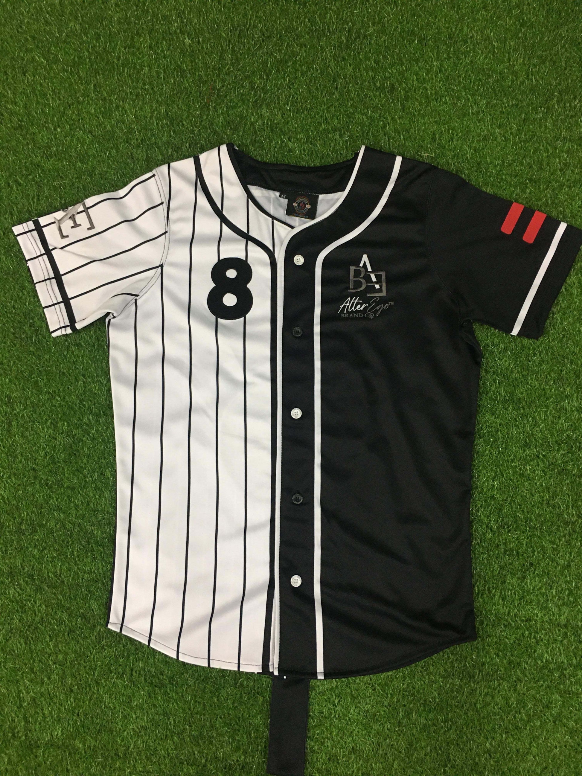 Custom Jersey