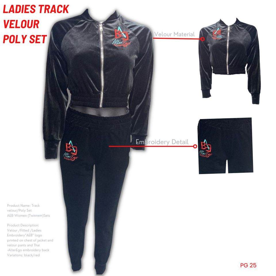 velour tracksuit women