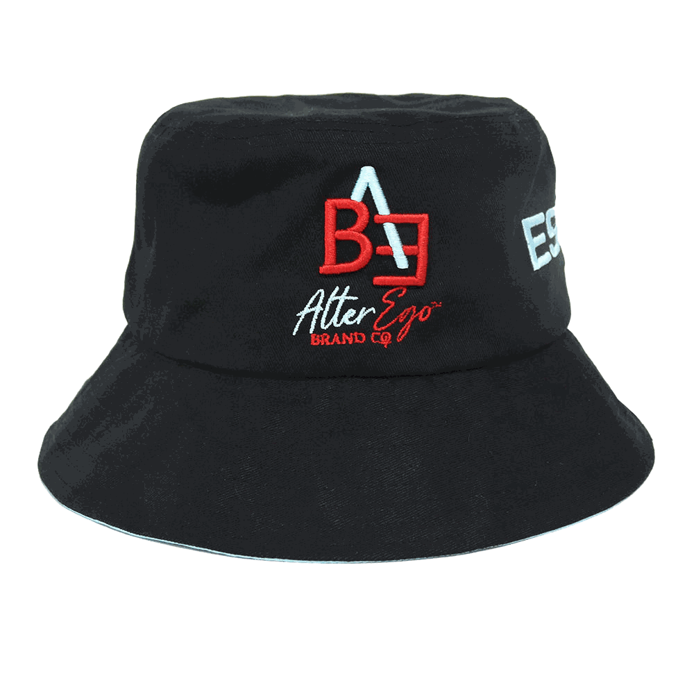 custom embroidered bucket hats