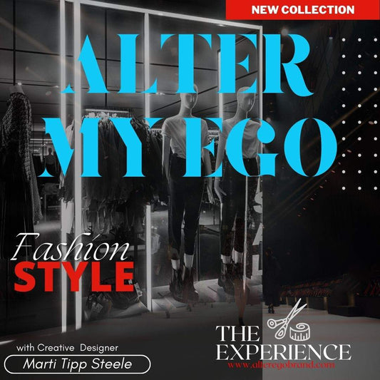 alter my ego fashion online stylist EXPERIENCE in person event free