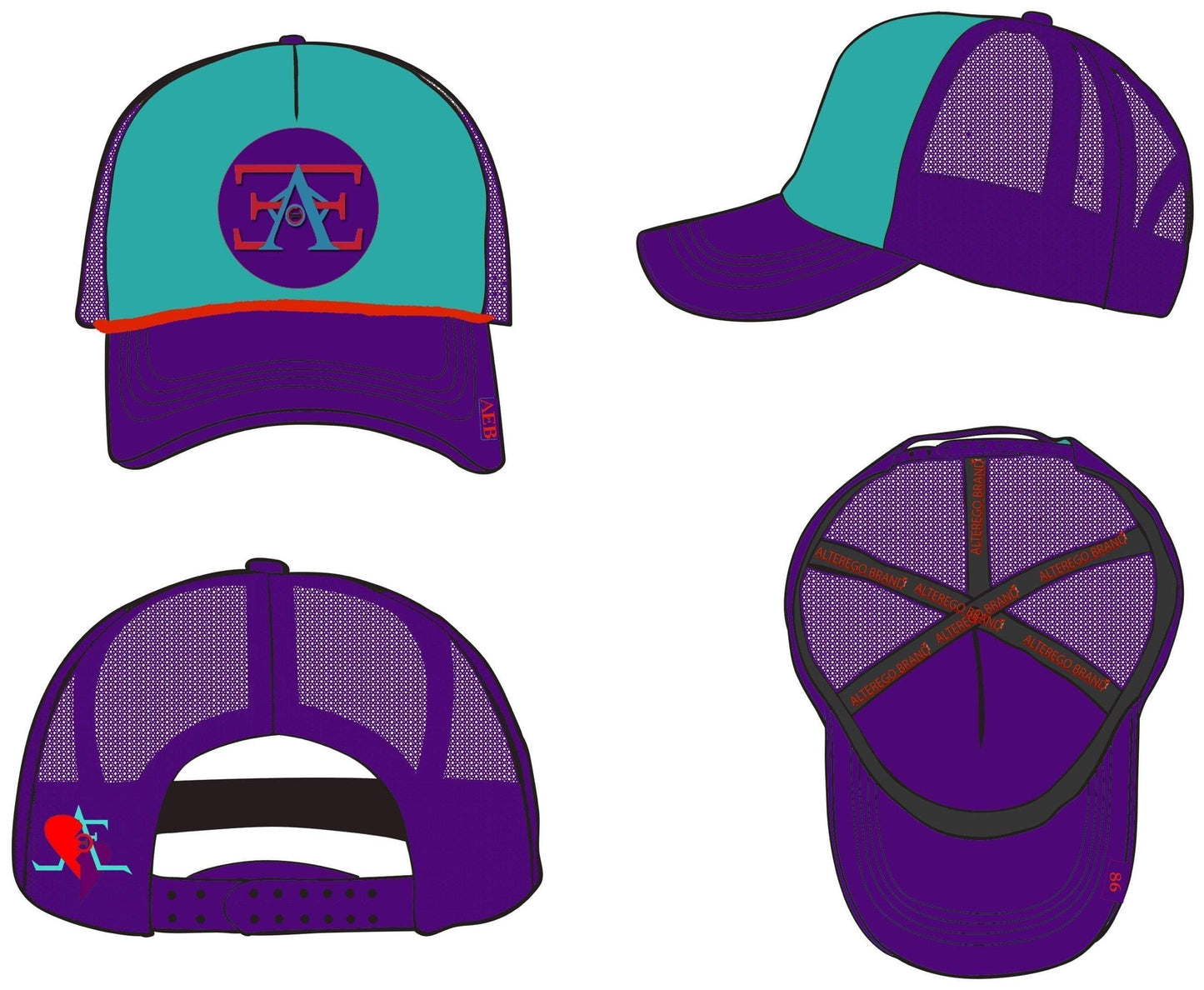 SnapBack Trucker Hats