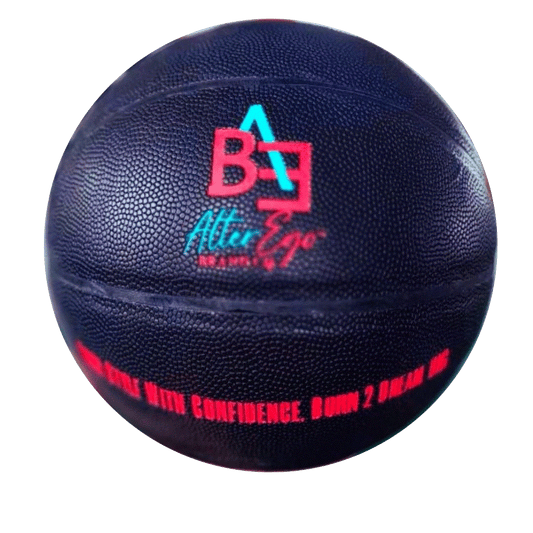 custom logo basketball